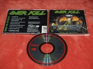 OVERKILL Under The Influence 1988