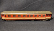 WAGON OSOBOWY W TABORZE OBB KLASA 1 I 2 - ROCO AUSTRIA H0 1:87