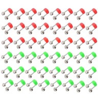 LATRAT dzwonki wędkarskie 50 sztuk