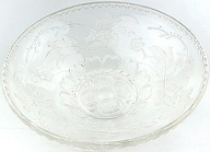 # MISA / PATERA - STARE SZKŁO z RELIEFAMI