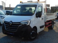 Renault Master 2.3 DCI-145! Klima! Wywrotka! RWD Bliźniaki! Kamera! 2020!