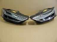 Nowa komplet lampa laser audi rs7 a7 s7 c8 4k8 lewy prawy przod 4k8941085-f