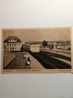 WARSZAWA 1950-PAŁAC POD BLACHĄ I MARIENSZTAT