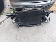 AUDI A4 B6 8E 2.0 PAS PRZEDNI WZMOCNIENIE CZOŁOWE CHŁODNICE KOMPLETNY