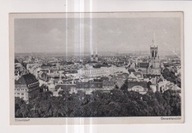 Niemcy Dusseldorf widok ogolny rok 1941