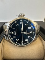 IWC SCHAFFHAUSEN BIG PILOT`S WATCH 43 / 2021