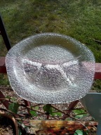 Talerz kabaret model Sahara Jan Sylwester Drost Huta Ząbkowice PRL