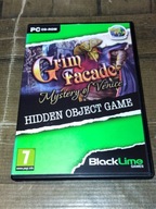 GRIM ARCADE MYSTERY OF VENICE HIDDEN OBJECTS ENG PC