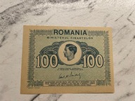 Rumunia - 100 lei - 1945 - UNC-