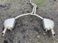 AUDI A4 A5 B8 8K 8T 3,0 TDI TŁUMNIK WYDECH 8K0253611BG 8K0253611BF