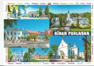 BIAŁA PODLASKA WOJ LUBELSKIE - HERB