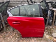 Infinito q50 drzwi prawe tył tylne