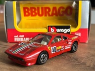 Ferrari GTO Rally 1:43