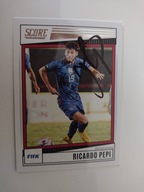 Karta panini autograf USA Ricardo Pepi Fifa Score