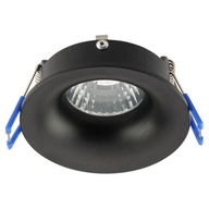 LAMPA DO ZABUDOWY OCZKO CZARNA TK LIGHTING EYE 1X10W