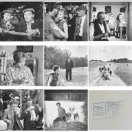 BAŁTÓW Ostrowiec Świętokrzyski 63r 8x fotografia fotos film MAM TU SWÓJ DOM