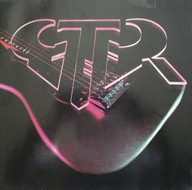 GTR - GTR / STEVE HOWE / HACKETT/ ARISTA RECORDS 1986 LP / EX+