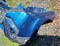 Błotnik tylny prawy Ford Fiesta MK7 C9 lift 5D pas 2008 2013 2014 2015