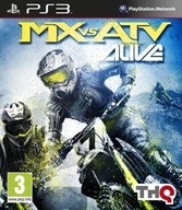 MX VS ATV ALIVE -komplet- GRA PS3 PLAYSTATION 3 =PsxFixShop= GW!