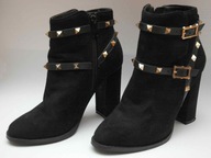 Botki C'M Paris rozmiar 36