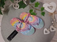 Dunnes stores śliczne klapki Japonki r. 26/28