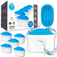 FILTR WODY WKŁAD DZBANKA MAGNEZOWY FILTRUJĄCY Dafi Unimax Mg+ ZESTAW 5 szt