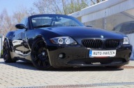BMW Z4 3.0 Benzyna 231 KM, Klima, Skora, Biksenon, FV23, Zarejestrowany w