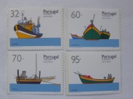 Portugalia - Madera - typowe łodzie rybackie - Mi. 139-42 **
