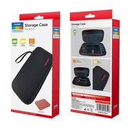 ETUI POKROWIEC FUTERAŁ NA NINTENDO SWITCH 2 + 8 GIER EKOSKÓRA