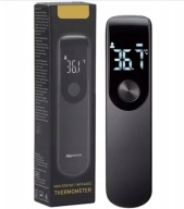 Termometr bezdotykowy cyfrowy na czoło z wyświetlaczem LED