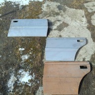 Poszycie drzwi tylnych prawych Polonez Caro, Atu,