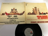 Ennio Morricone – Mein Name Ist Nobody ---Lp 162 ,,Soundtrack