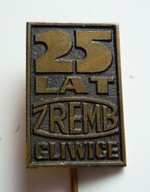 ZREMB GLIWICE Zakłady Remontu Maszyn Budowlanych 2