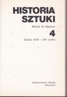 HISTORIA SZTUKI TOM 4 Ałpatow