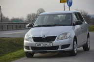 Škoda Fabia Skoda Fabia 1.6TDI Polski Salon