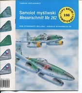 TBU TBiU 186 Messerschmitt Me-262