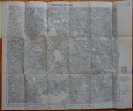 KĘTRZYN; GIŻYCKO; ORZYSZ; MIKOŁAJKI Rastenburg, Lötzen, Nikolaiken MAZURY