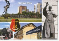 STALOWA WOLA-HERB WOJ PODKARPACKIE