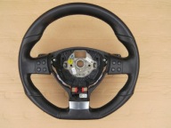 VW GOLF V R32 GTI SCIROCCO KIEROWNICA SKÓRA ORYGINAŁ!!! IDEALNA!!!