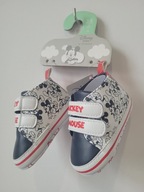 PRIMARK Disney Mickey buty niechodki 17 / 3-6msc