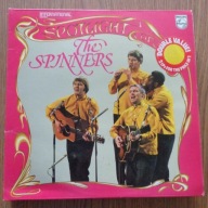 SPOTLIGHT ON THE SPINNERS -XL575