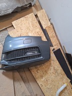 Zderzak Przód Kratka Halogen Spryskiwacz Lewy S-Line Audi A4 B8 Lift 11-15r