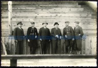 .TCZEW - STEFAN WOJCZYŃSKI - BUDOWA TRYBUNY 1936