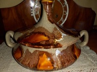 MISA CERAMICZNA - SZKLIWIONA - VINTAGE - W.GERMANY