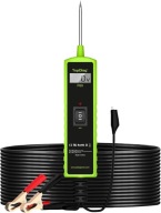 TESTER OBWODÓW SAMOCHODOWYCH SONDA ZWARCIOWA TESTER POLARYZACJI 12V 24V P60