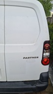 DRZWI PRAWE TYŁ TYLNE SKRZYDŁO PARTNER CITROEN BERLINGO II III 12- EWPA