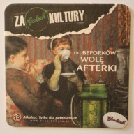 Grolsch - OD BEFORKÓW WOLĘ AFTERKI