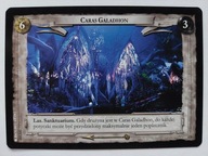 Caras Galadhon 3U115 LOTR TCG