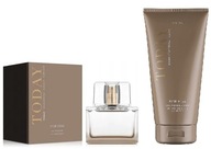Zestaw perfumy i żel 2w1 Today Tomorrow Always Forever for Him Avon