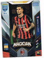 PANINI FIFA 365 2026 CHRISTIAN PULISIC AC MILAN MAGICIAN MIL12